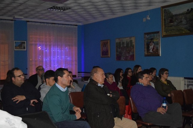 Tarancón, sede del encuentro de voluntarios de Cruz Roja