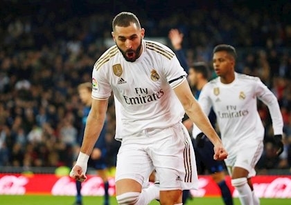 El Real Madrid remonta y el madridismo da la espalda a Bale
