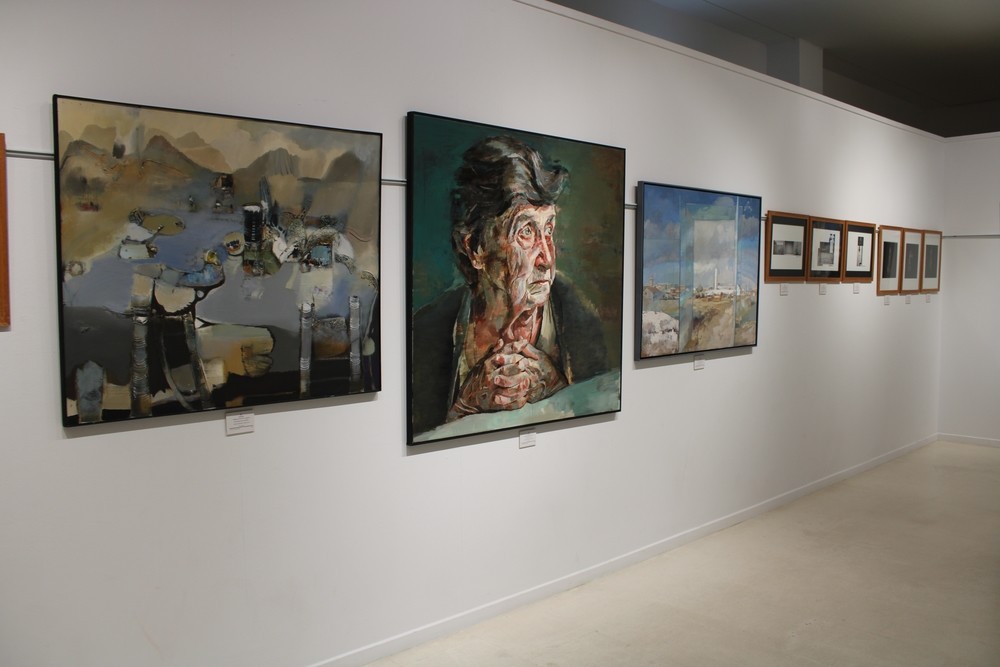 El Museo de Arte Moderno de Tarancón muestra nuevas obras