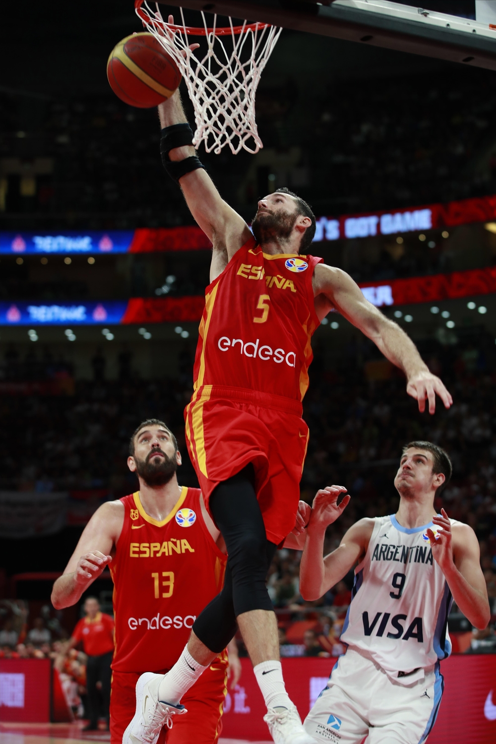 FIBA Basketball World Cup 2019  / HOW WHEE YOUNG