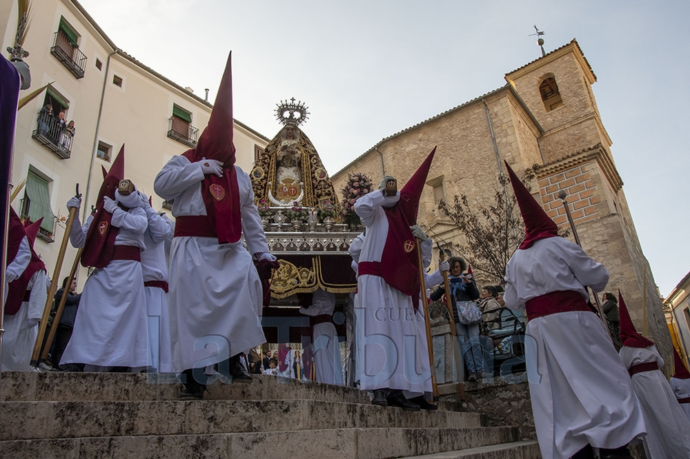 semana santa 2019,domingo de ramos,procesión del hosanna  / AGENCIA ROBAYNA