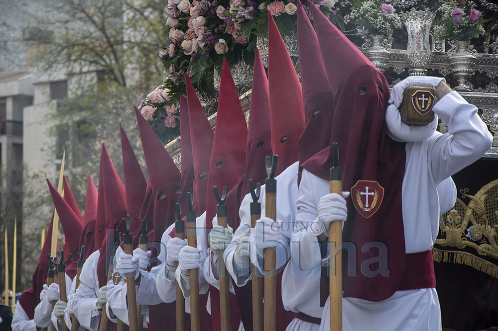 semana santa 2019,domingo de ramos,procesión del hosanna  / AGENCIA ROBAYNA