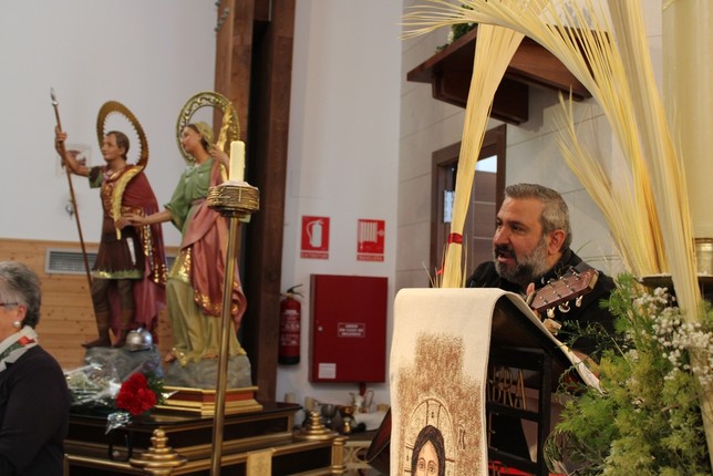 Tarancón celebra la festividad de San Víctor y Santa Corona