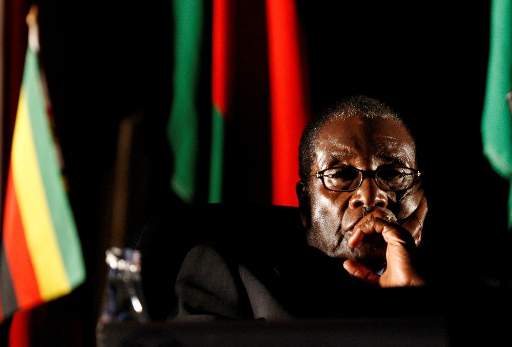 Muere a los 95 años el expresidente de Zimbabue Robert Mugab