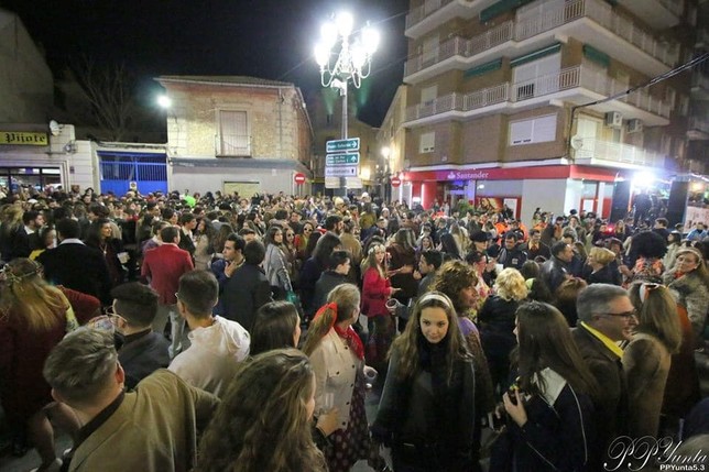 Tarancón despide el Carnaval con desfiles multitudinarios
