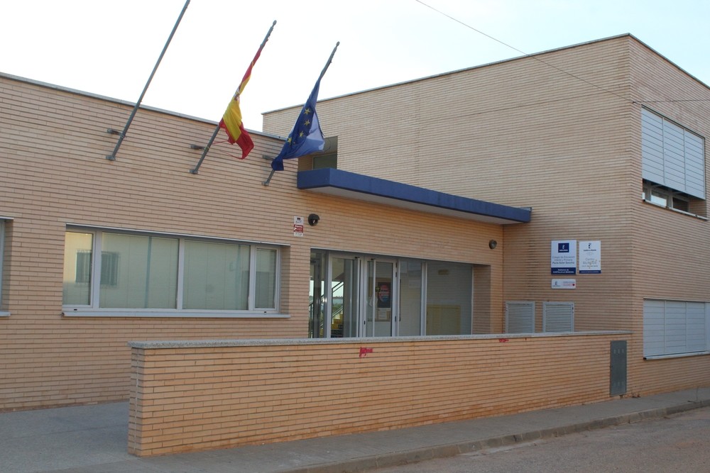 El Ayuntamiento de Quintanar reforma dos centros educativos