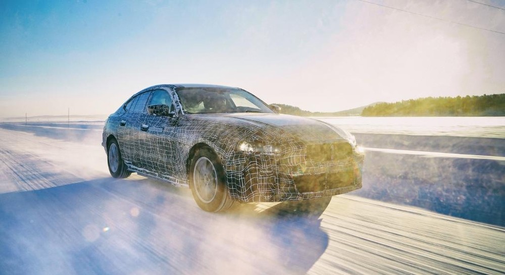El BMW i4 llegará en 2021 para dominar el sector eléctrico