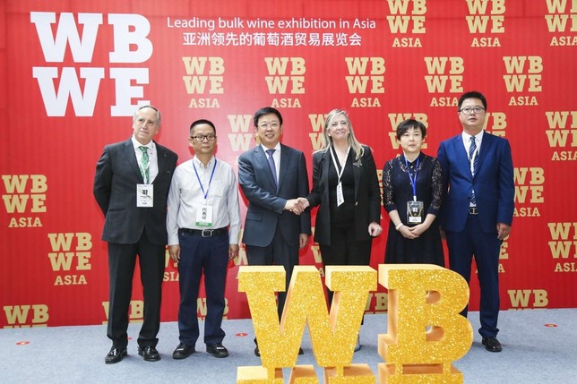 La WBWE se lanza a la conquista de China