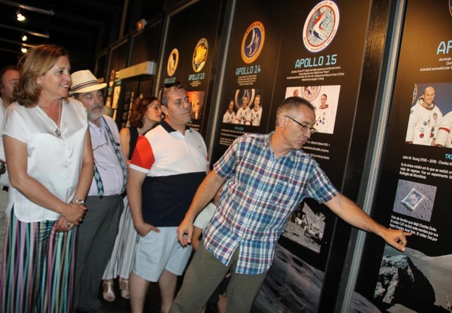 La Junta señala el alza de visitas al Museo de las Ciencias