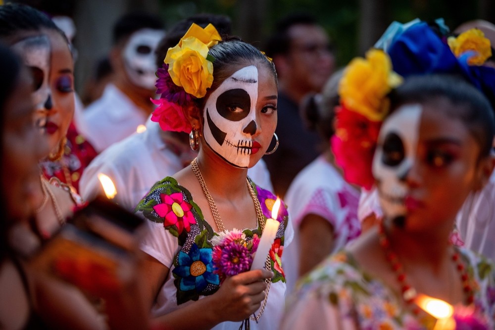 Nueve cosas sobre el Día de Muertos en México | Noticias La Tribuna de  Cuenca