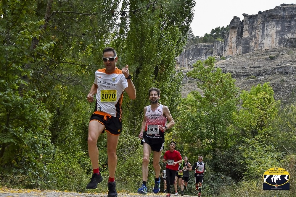 Triguero y De la Ossa ganaron la Media Maratón de Cuenca