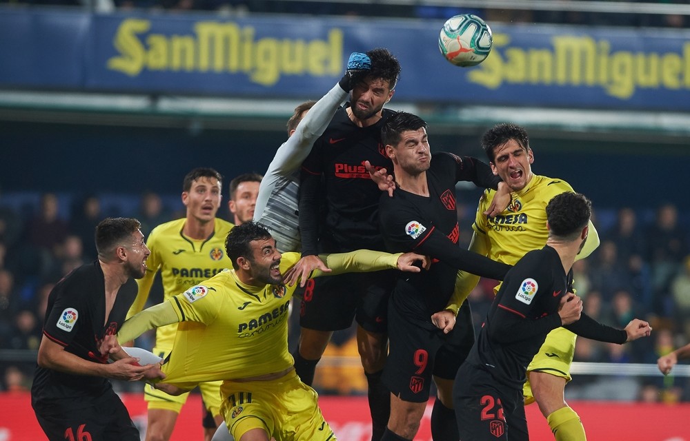Ni Villarreal ni Atlético alivian sus dudas
