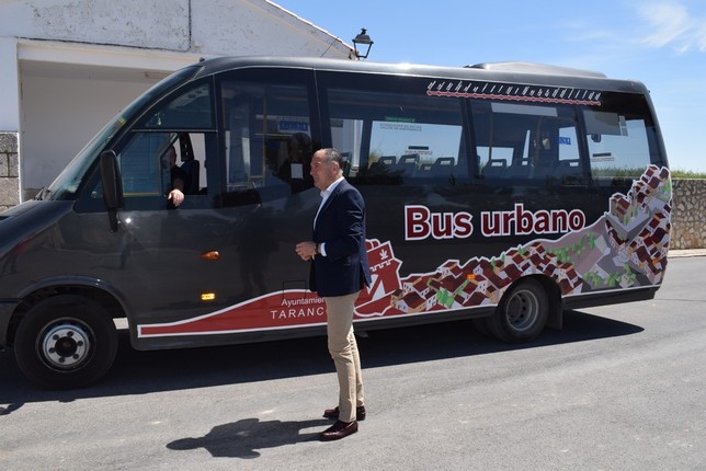 Agente de mudanzas Jugando ajedrez sobre La ruta del autobús urbano de Tarancón crece en tres paradas | Noticias La  Tribuna de Cuenca