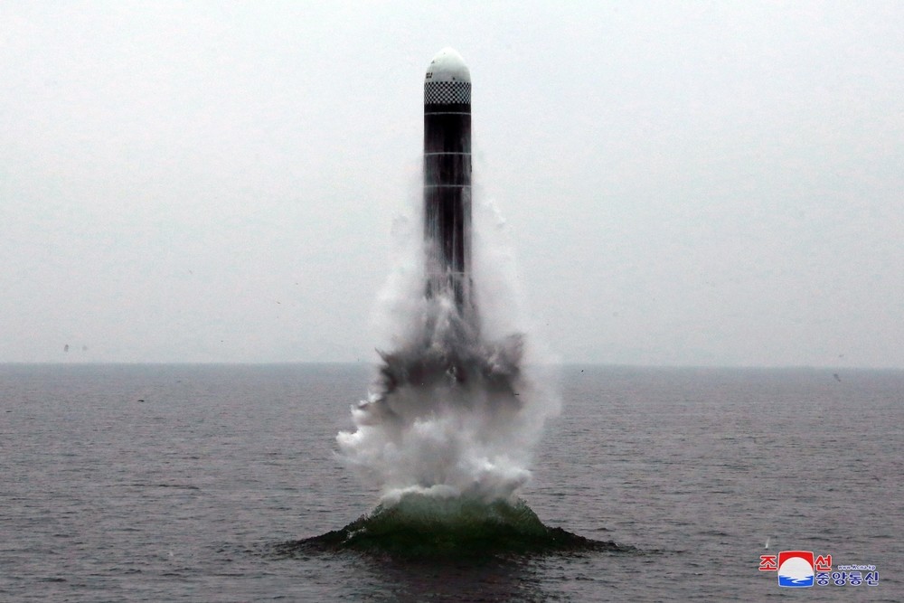 Corea del Norte confirma el lanzamiento de un nuevo misil