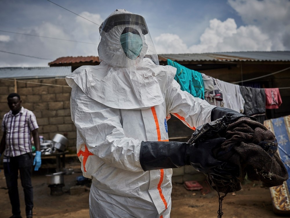 El brote de ébola en el Congo deja ya más de 2.000 muertos