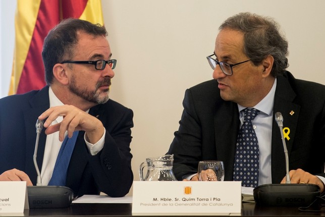 Exteriores pide cerrar las 'embajadas' catalanas en Europa