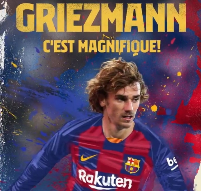 Griezmann se decide por el Barça