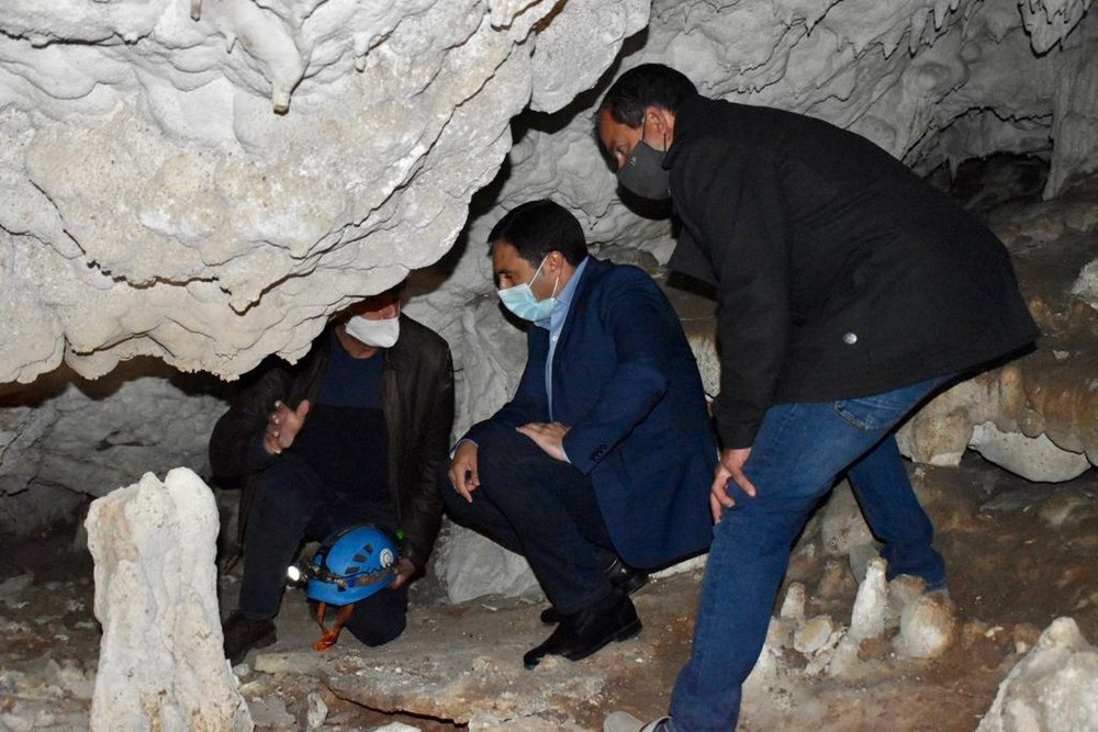 Diputación apoya la rehabilitación de la Cueva del Estrecho