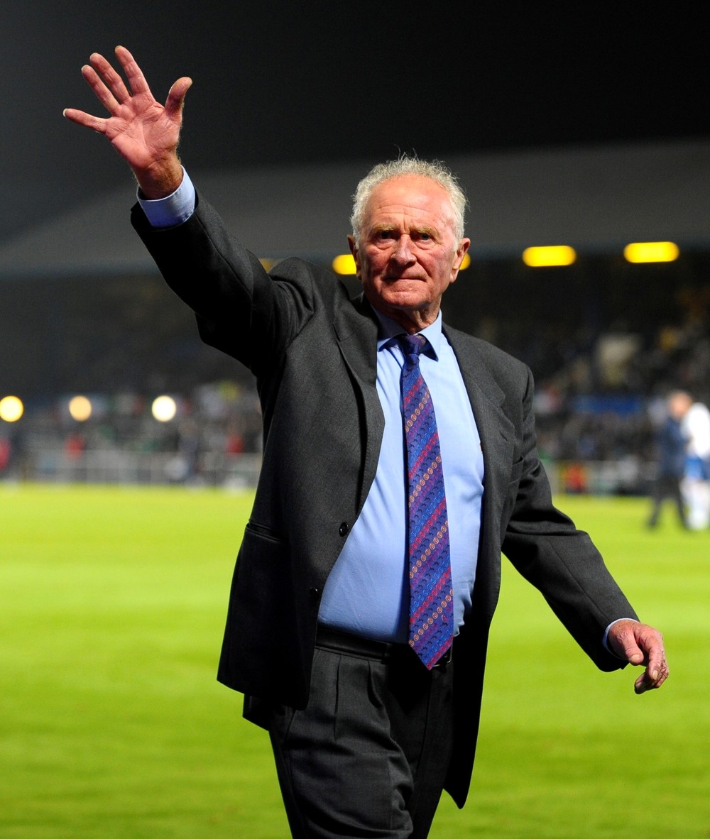 Muere Harry Gregg, héroe de la tragedia de Múnich