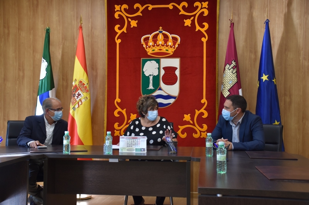 Diputación invierte 15.000 euros en Olmedilla de Alarcón