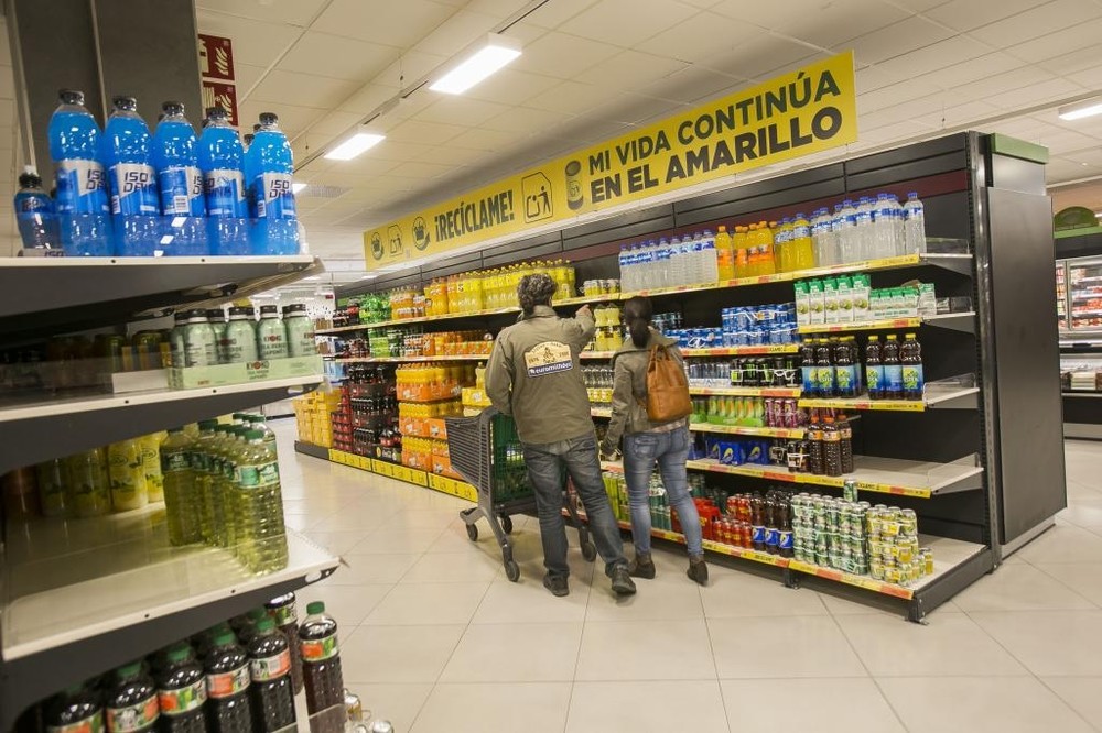 Mercadona abre en Cuenca su ‘supermercado verde’