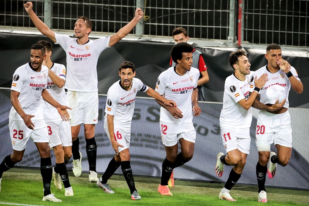 El Sevilla conquista su sexta Europa League
