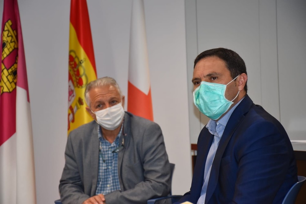 Diputación destina casi 800 mil euros en ayudas sociales 