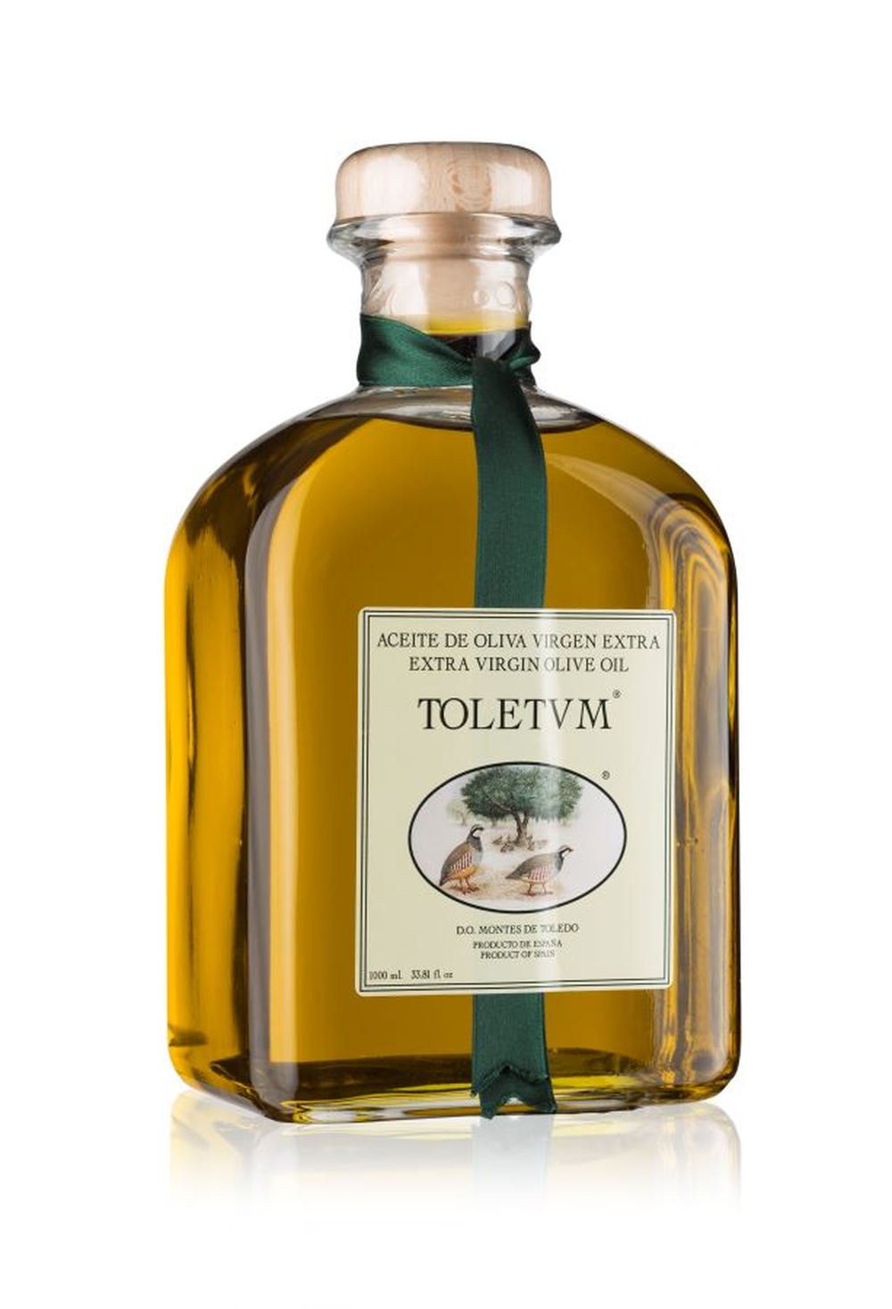 Toletum. Morlin S.A. Aceite de oliva virgen extra  / La Tribuna de Cuenca