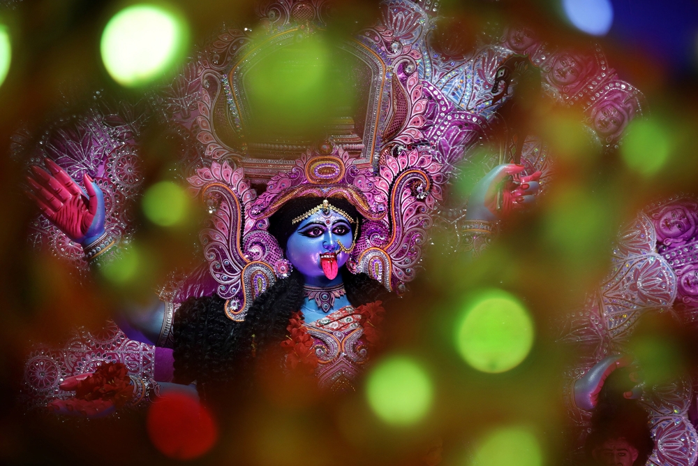 Diwali festival preparations in Kolkata  / PIYAL ADHIKARY