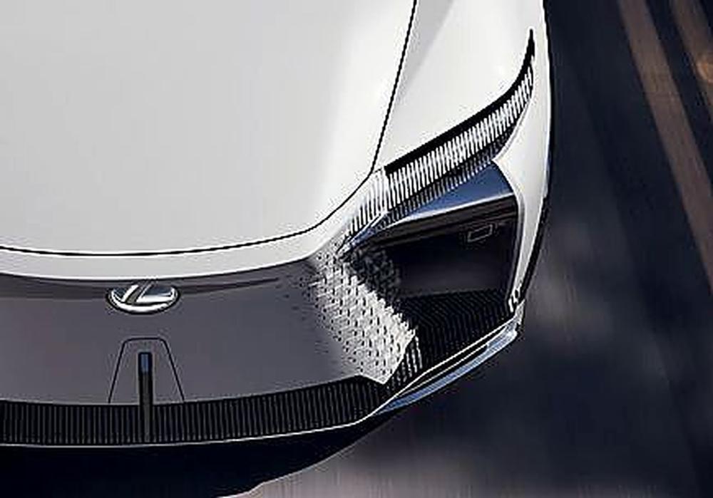 La visión Lexus de una nueva era