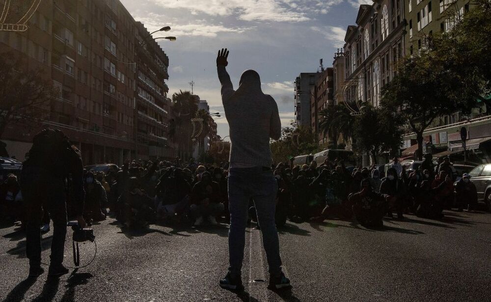 Los trabajadores del metal de Cádiz vuelven a las calles
