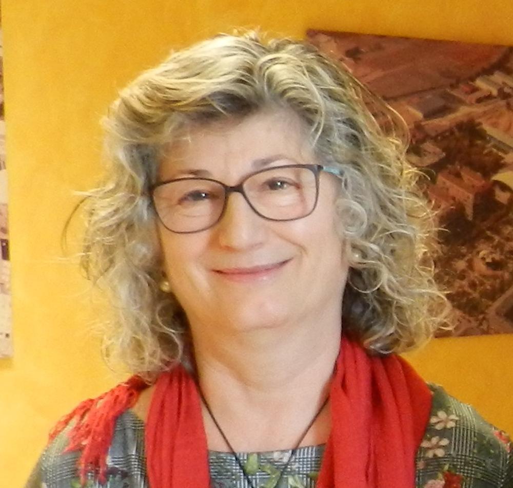 Mari Carmen de la Torre, psicóloga en Tarancón desde el año 1986. 