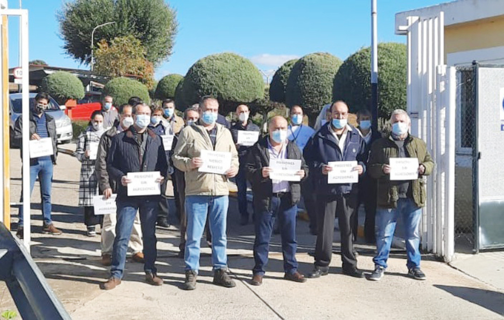 Sindicatos piden medidas urgentes para la prisión de Cuenca