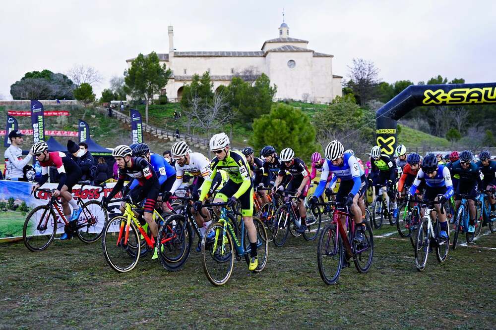 El ciclocross pone a Tarancón en el mapa mundial del deporte