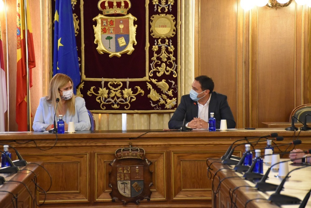 Diputación y Junta destinan 1,4 millones a 125 consultorios