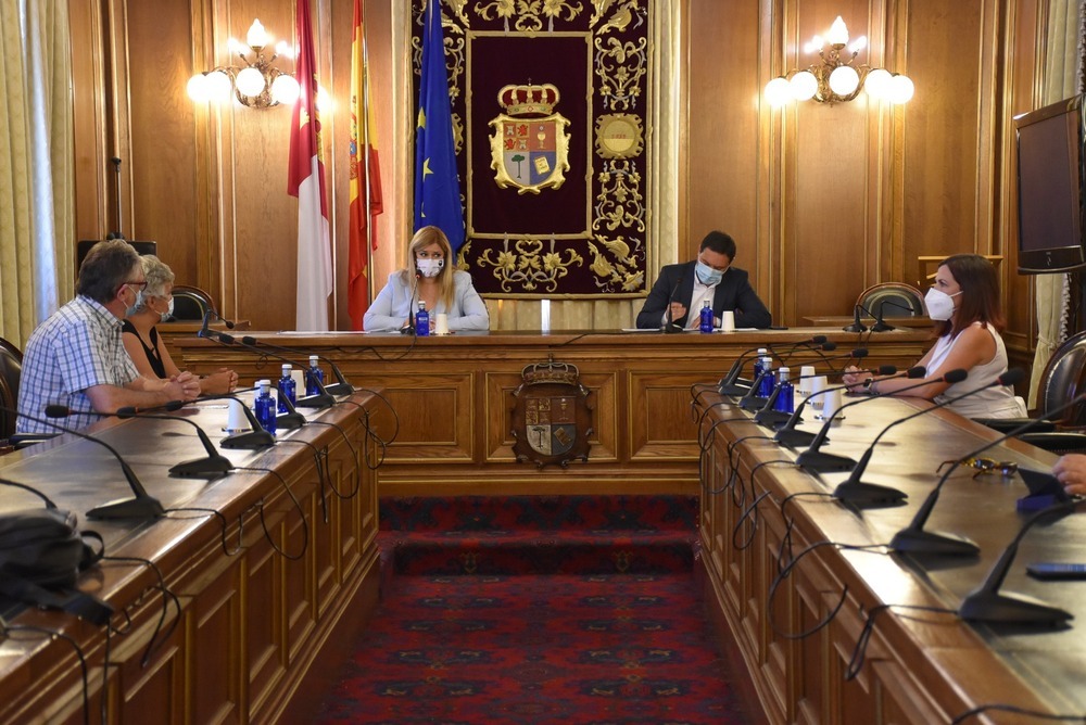 Diputación y Junta destinan 1,4 millones a 125 consultorios
