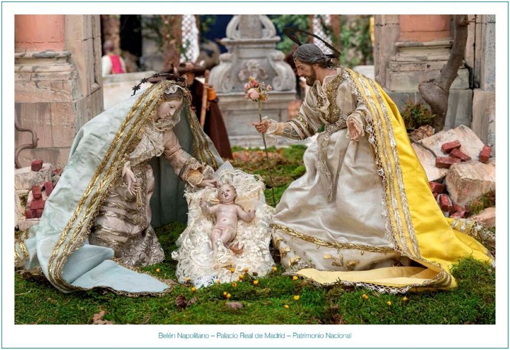 Felicitación navideña de los reyes eméritos don Juan Carlos y doña Sofía