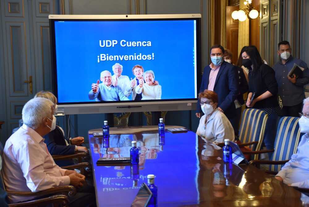 Diputación lanza un plan para acabar con la brecha digital