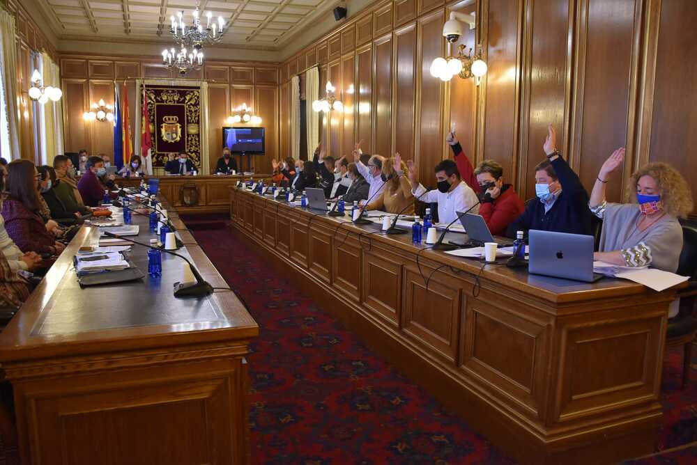 Diputación aprueba un presupuesto de 100 millones de euros