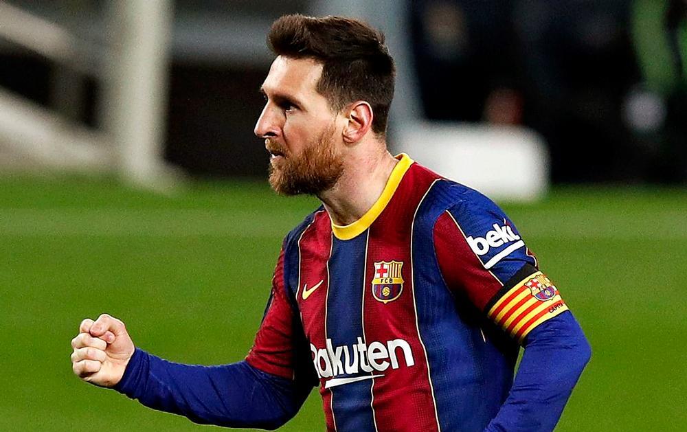 Leo Messi, el rey de los récords | Noticias La Tribuna de Cuenca