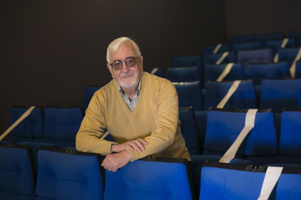 «El Cineclub organizará un acto en octubre por sus 50 años»
