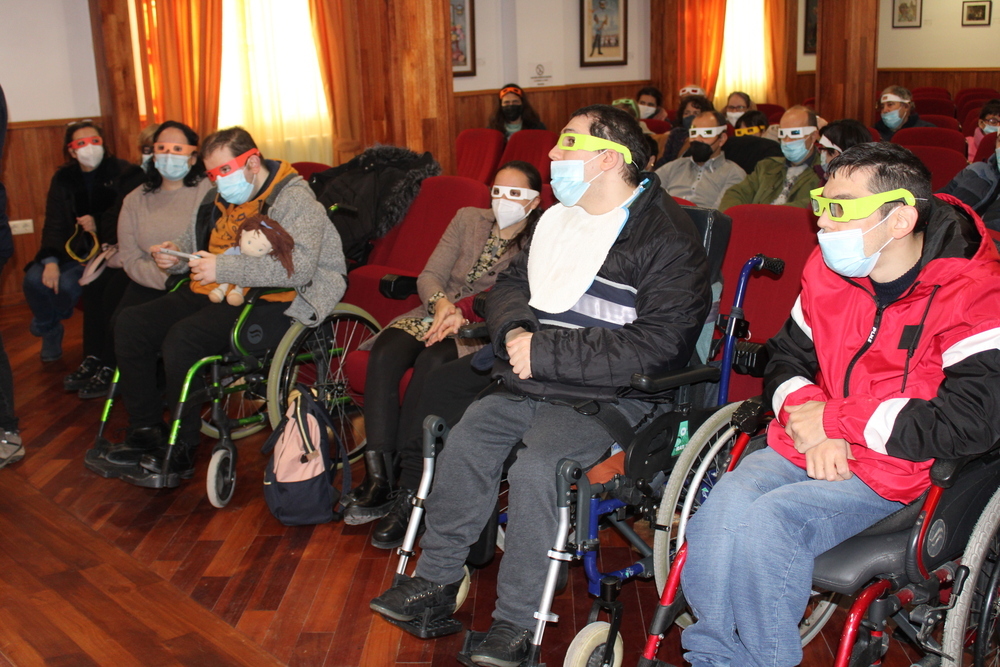 Tarancón se une al Día de las Personas con Discapacidad