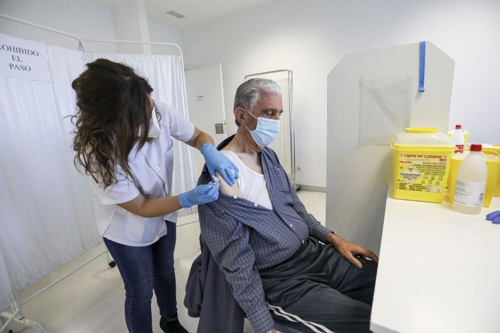 Cuenca comienza la campaña de vacunación de la gripe