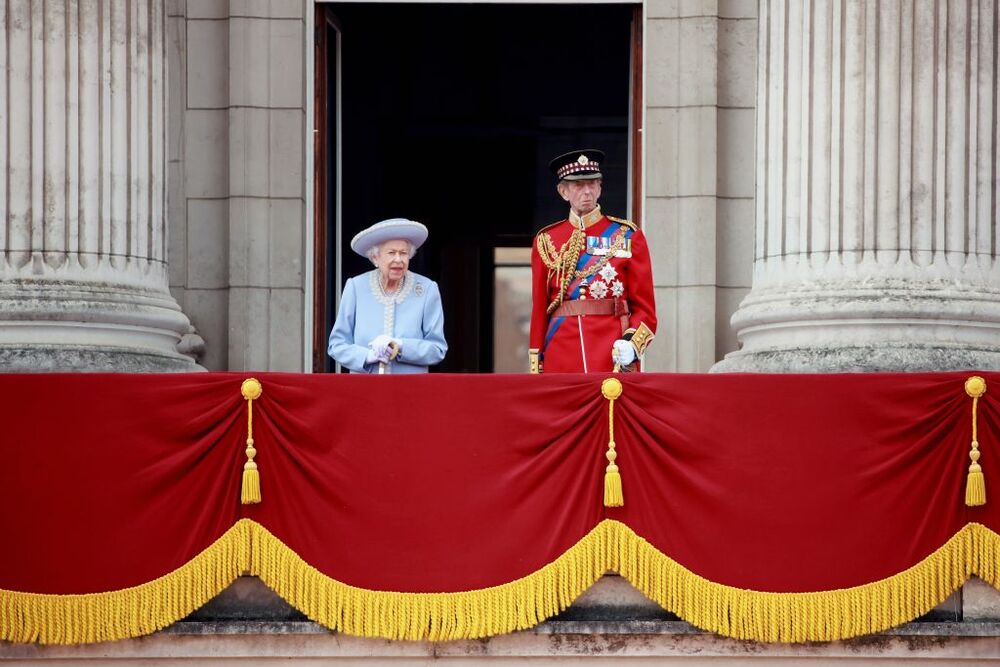 Queen Elizabeth II's Platinum Jubilee Celebrations