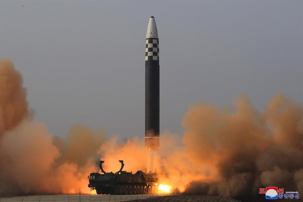 El temido Hwasong-17 norcoreano ya es una realidad