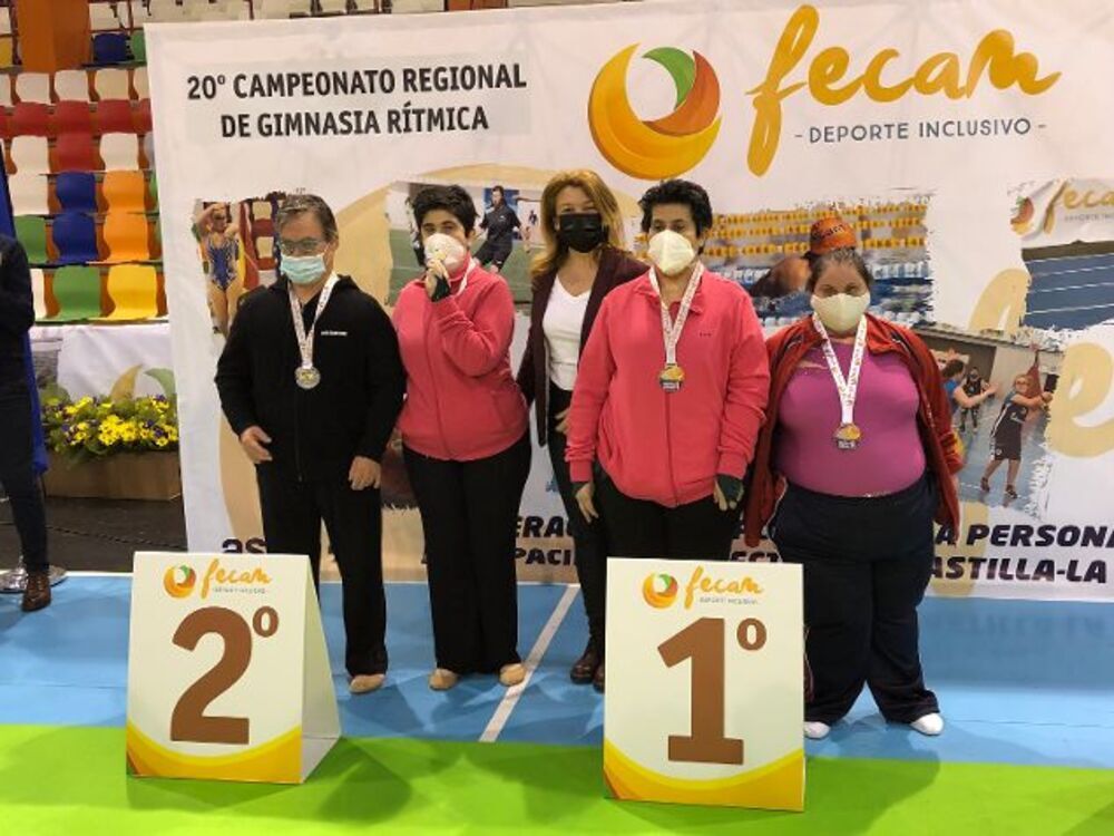 Gran éxito del campeonato regional de Fecam
