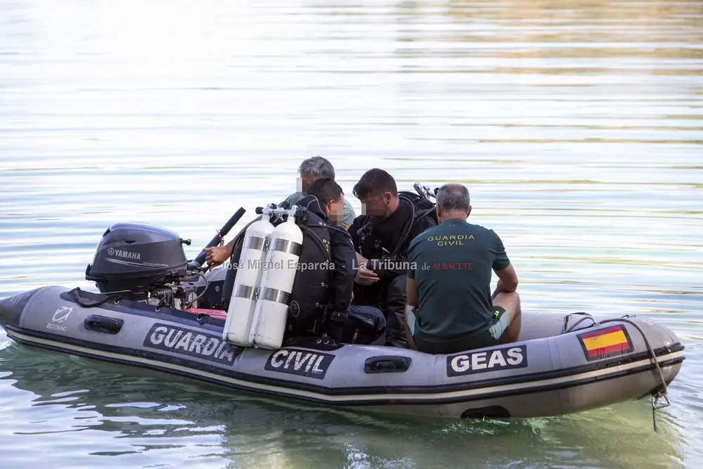 Hallado sin vida el cuerpo del desaparecido en las Lagunas