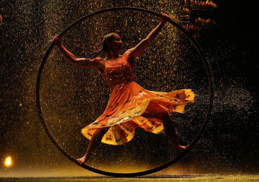 El Cirque du Soleil regresa a Europa tras el parón de la pandemia