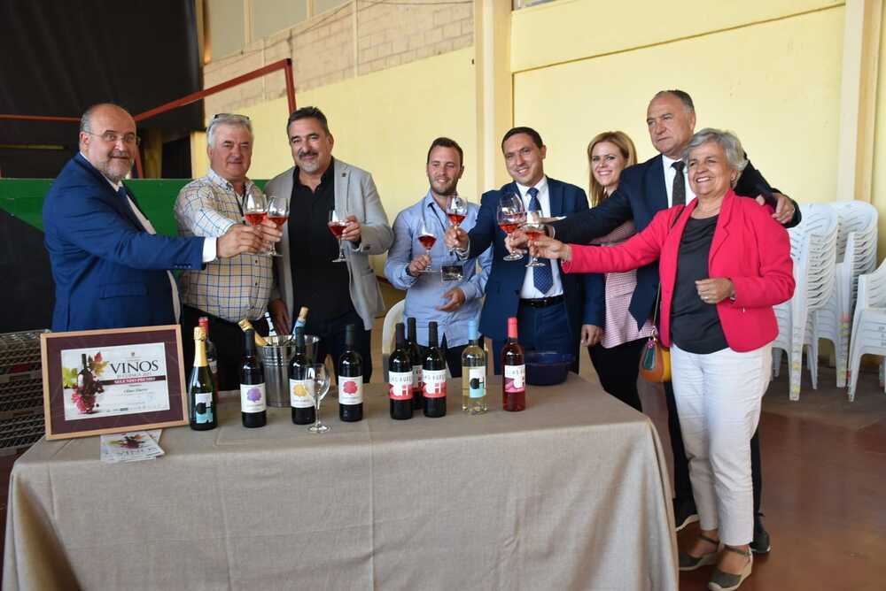 El XXIX Concurso de Vinos de Cuenca se estrena en Tarancón