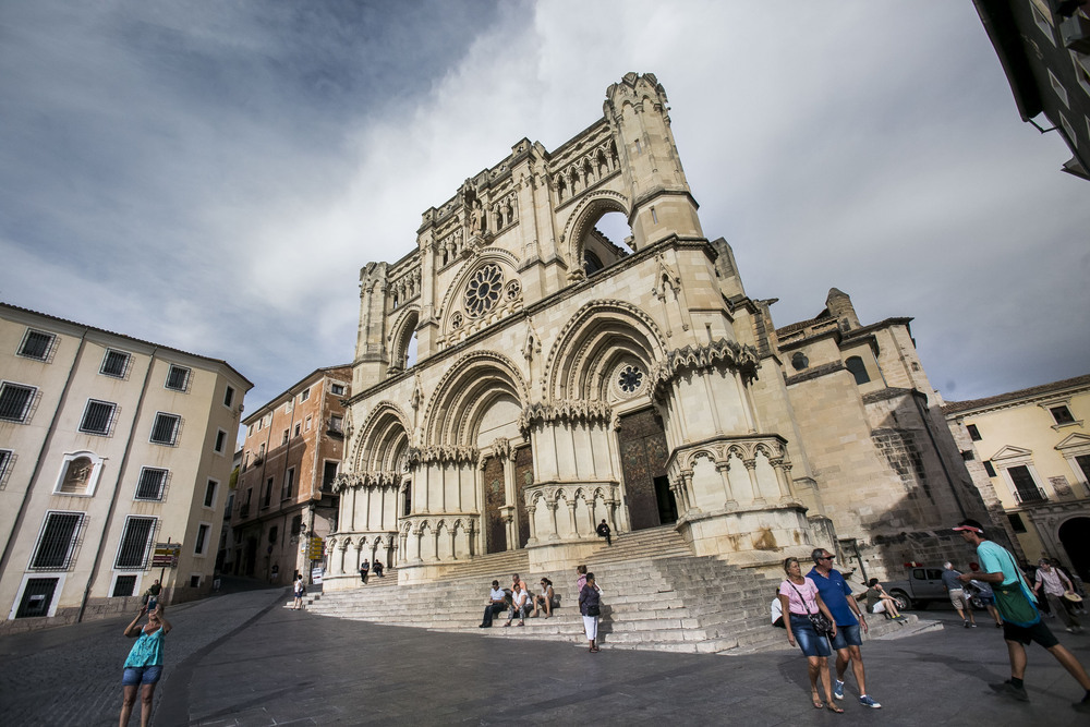 La Catedral cierra abril con récord histórico de visitas